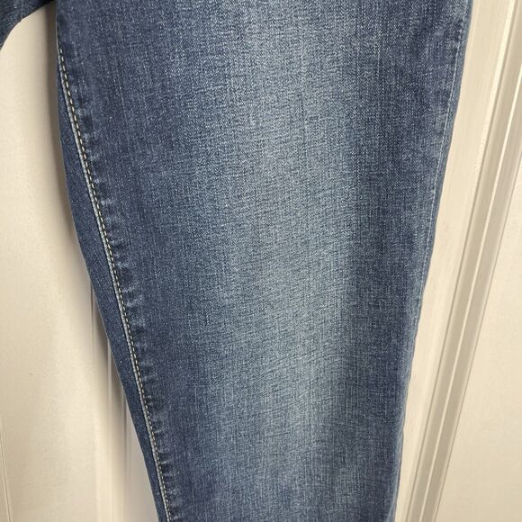 Hudson | Natalie Mid Rise Straight Ankle Women's Jeans -‎ Size 26 NWOT - Picture 8 of 16